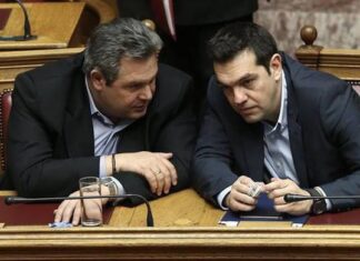 FOCUS: Τσίπρας και Καμμένος βολεύουν τα …δικά τους παιδιά
