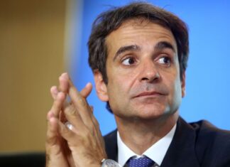 Έρευνα: Πρώτος σε δημοτικότητα ο Μητσοτάκης, δυσαρεστημένοι από την κυβέρνηση 85 στους 100 1