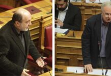 Παραμιλάνε και απειλούν οι υπουργοί τους αγρότες με μηδενικές συντάξεις και έξοδο από την ΕΕ