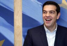 Απίστευτο! Παρουσιαστής δελτίου έκλαψε από τα γέλια με τον Τσίπρα (vid)