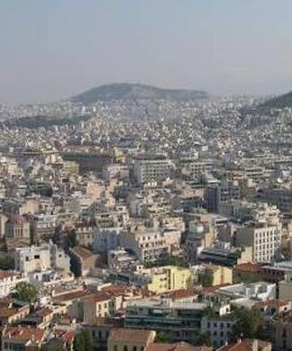 Η εικόνα στο κέντρο της Αθήνας που «ΠΑΓΩΣΕ» τους πάντες