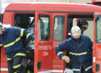 ΤΡΑΓΩΔΙΑ: Νεκρό ένα 8χρονο αγοράκι με ειδικές ανάγκες σε φωτιά!