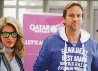 Αυτή είναι η ΠΡΩΗΝ σύντροφος του Μάκη Παντζόπουλου! – Συγκρίνεται με την Μενεγάκη;;;