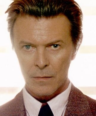 Η τελευταία φωτογραφία του David Bowie πριν πεθάνει