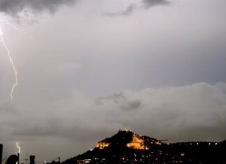 Ισχυρή κακοκαιρία με βροχές και θυελλώδεις ανέμους