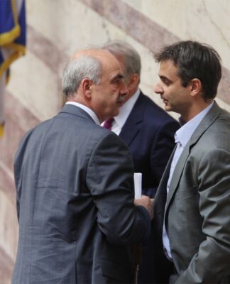 ΔΗΜΟΣΚΟΠΗΣΗ της Ισραηλινής Πρεσβείας για τις ΕΚΛΟΓΕΣ ΝΔ-Το απόλυτο ντέρμπι!