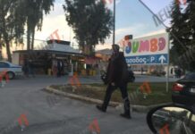 Με Μερσεντές ο Ιάσονας Σχινάς στο τάε κβον ντο – Φωτογραφίες