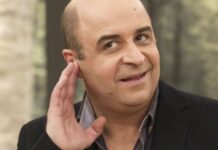 Δείτε για ΠΡΩΤΗ φορά τον αδερφό του Σεφερλή – Είναι ΙΔΙΟΙ!