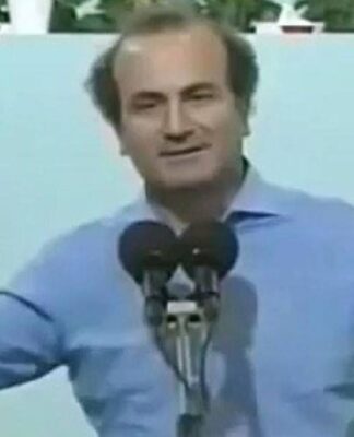 ΒΙΝΤΕΟ ΑΠΟ 1996: Αυτός είναι ο προφητικός λόγος του μεγάλου Έλληνα πολιτικού που…