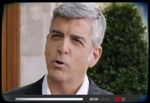 Ιμιτασιόν Τζορτζ Κλούνεϊ διαφημίζει… ιμιτασιόν μηχανές εσπρέσο (Βίντεο)