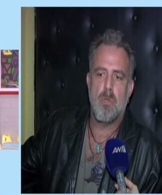 ΕΞΑΛΛΟΣ ο Λιάγκας – «Καλά έκανε ο Αρναούτογλου και σας έ@χεσε» είπε ο Τσαρούχας για το Πρωινό