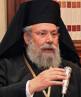 Αρχιεπίσκοπος Χρυσόστομος: Δεν θα χαρίσουμε τα σπίτια μας στους Τούρκους
