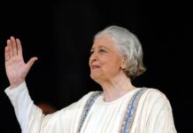 ΘΡΗΝΕΙ το ελληνικό θέατρο: Πέθανε η Άννα Συνοδινού