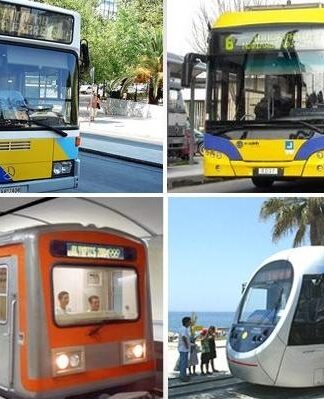 ΠΡΟΣΟΧΗ: Πώς θα κινηθούν τα ΜΜΜ αυτή την εβδομάδα!