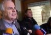 Σε «ομηρία» από τους αγρότες ο υπουργός Αγροτικής Ανάπτυξης (BINTEO)