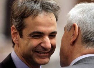 Πήρε το βάπτισμα του πυρός ο Κυριάκος Μητσοτάκης από την Κ.Ο.