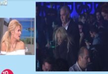 Τα νυχτοπερπατήματα της Αννίτας Πάνια μετά τον χωρισμό από τον Καρβέλα και η μεγάλη αποκάλυψη