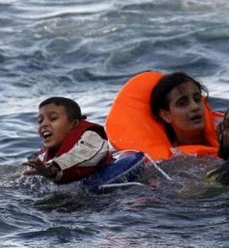 Τραγωδία δίχως τέλος: Ακόμη ένα βρέφος νεκρό στο Φαρμακονήσι