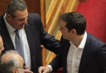 Σενάρια Οικουμενικής: Ο Τσίπρας τα ξορκίζει και ο Καμμένος τα συντηρεί