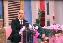 ΤΕΖΑ… η Μενεγάκη μετά την ΑΠΟΚΑΛΥΨΗ του Μπογδάνου! (ΒΙΝΤΕΟ)