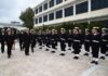 65 νέοι Δόκιμοι Σημαιοφόροι σε Λιμενικό και Ακτοφυλακή (φωτό)