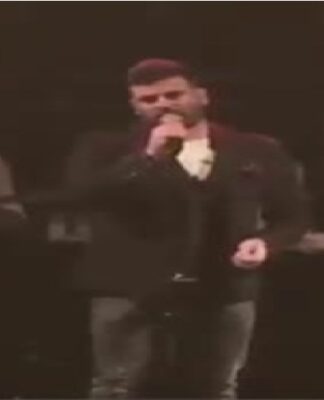 ΑΠΙΣΤΕΥΤΟ! Τα προφητικά λόγια του Παντελίδη στην πίστα… για το τροχαίο- ΒΙΝΤΕΟ