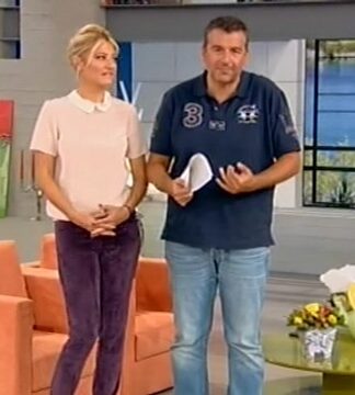 Έμειναν ΚΑΓΚΕΛΟ στο «Πρωινό» με την εμφάνιση της Νατάσας Μποφίλιου!
