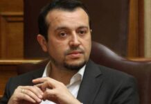 Κόντρα Νίκου Παππά – ΔΟΛ: Έστειλε εξώδικο ο υπουργός Επικρατείας