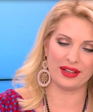 Δε πρόλαβε να συνεργαστεί με τη Μενεγάκη και απουσιάζει – Τι συμβαίνει;;;