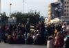 ΑΣΦΥΞΙΑ ΣΤΟΝ ΠΕΙΡΑΙΑ: 100 μετανάστες έχουν κλείσει το λιμάνι (ΦΩΤΟ)