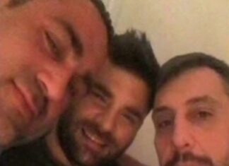 ΜΕ ΔΑΚΡΥΑ ΣΤΑ ΜΑΤΙΑ ΟΙ ΚΟΛΛΗΤΟΙ ΤΟΥ ΠΑΝΤΕΛΙΔΗ: Του είχαμε ετοιμάσει τούρτα και πάρτι γενεθλίων