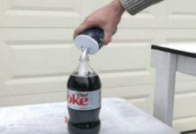 Τι θα συμβεί ΑΝ ρίξουμε αλάτι στην coca cola; Δείτε ΕΔΩ!