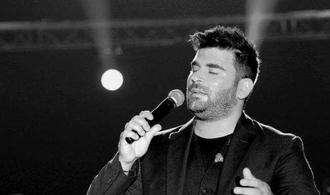 Παντελής Παντελίδης: Σπαραγμός στο μεγάλο «φινάλε» του τραγουδιστή