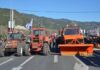 Μπλόκα αγροτών: ΚΛΕΙΣΤΑ επ’ αόριστον τα Τέμπη – ΠΟΥ αλλού θα ΚΛΕΙΣΟΥΝ σήμερα!