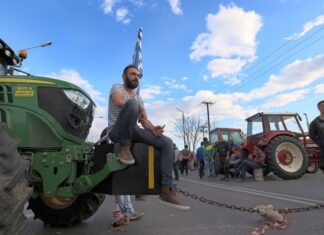 Παρέμβαση του Αρείου Πάγου για τα αγροτικά μπλόκα