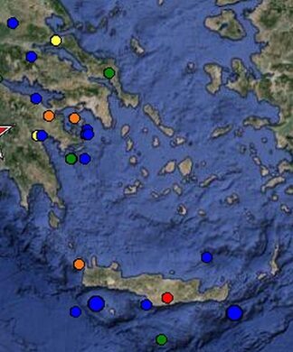 Σεισμός Ηλεία: Επιφανειακός με έντονο βουητό και διάρκεια