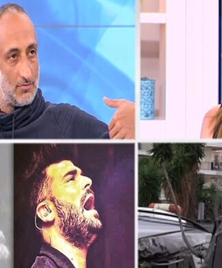 Κωνσταντίνος Ιαβέρης: «Γλίστρησε, το’ χασε, χτύπησε, έσπασε και ο Παντελής δεν πήρε χαμπάρι»