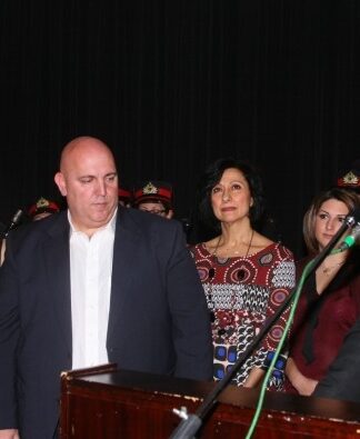 Η Δ Δημοτική Κοινότητα Πειραιά έκοψε την πίτα της!