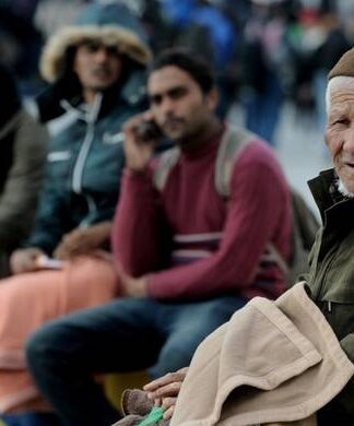 ΛΙΜΑΝΙ ΠΕΙΡΑΙΑ: 798 μετανάστες και πρόσφυγες αποβιβάστηκαν σήμερα