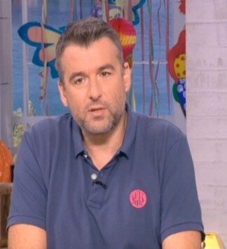 Ο Γιώργος Λιάγκας μίλησε για το πρόβλημα υγείας του: «Έκανα αξονική με σκιαγραφικό και βρήκαν δύο εστίες…» (ΒΙΝΤΕΟ)