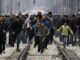 Απαγόρευση εισόδου για δημοσιογράφους σε χώρους φιλοξενίας προσφύγων