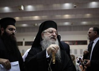 Άνθιμος: ”Η απαγόρευση του Μεσογαίας δείχνει ότι άρχισε ο διωγμός”
