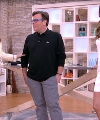 ΕΚΤΟΣ «Happy Day» ο Φραγκολιάς – Τι συνέβη; Αυτός είναι ο αντικαταστάτης του!