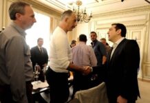 ΑΠΙΣΤΕΥΤΟ! Το ποντιακό ανέκδοτο του Τσίπρα που πάγωσε τους αγρότες