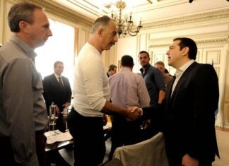 ΑΠΙΣΤΕΥΤΟ! Το ποντιακό ανέκδοτο του Τσίπρα που πάγωσε τους αγρότες