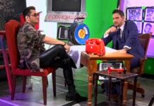 Τσαλίκης σε Ουγγαρέζο: «Άντε γ@@@σου κι εσύ και όλο το σινάφι της τηλεόρασης»