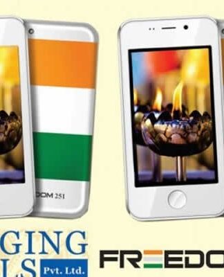 Χαμός με το ινδικό smartphone των 3,30$