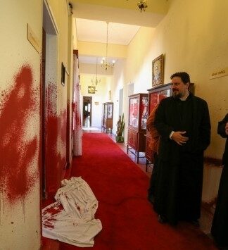 Μητροπολίτης Άνθιμος: Αν δεν λειτουργεί το κράτος, να πάρουμε την υπόθεση στα χέρια μας! (ΦΩΤΟ)