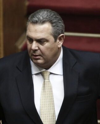 Ανοιχτό το ενδεχόμενο εκλογών αφήνει ο Πάνος Καμμένος