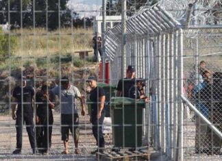 Άνοιξε το κέντρο φιλοξενίας μεταναστών στο Σχιστό!